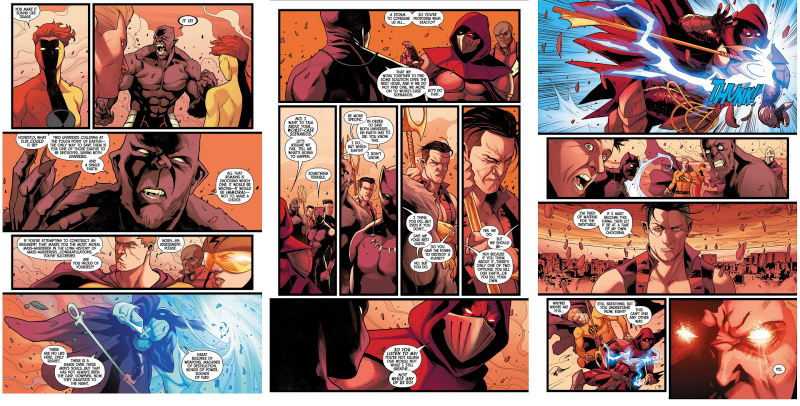 Illustration for article titled The Darkest Avengers Series Ever Ended This Week
